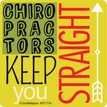 Chiropractic Care Stickers