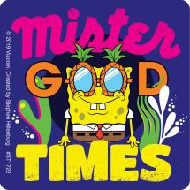 SpongeBob Good Times Stickers