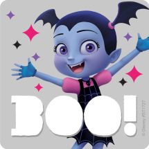 Vampirina Halloween Stickers
