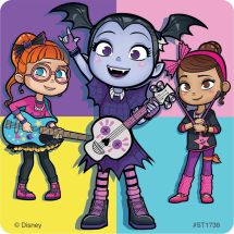 Vampirina Ghoul Girls Stickers