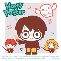 Harry Potter Storybook Stickers