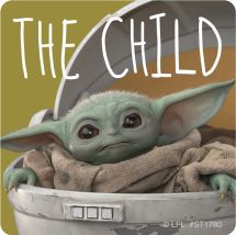 Star Wars The Mandalorian: The Child Stickers