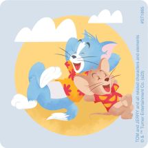 Tom & Jerry Classic Stickers