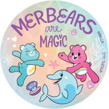 Care Bears Mermazing Stickers
