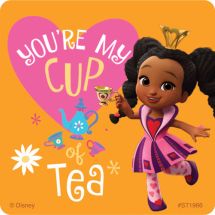 Alice's Wonderland Bakery Stickers