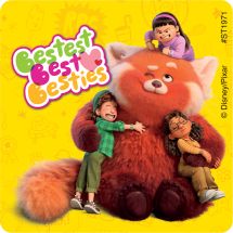 Disney•Pixar Turning Red Stickers