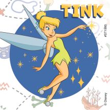 Peter Pan Classic Stickers