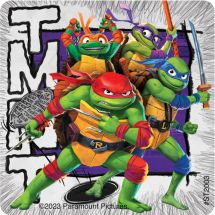 Teenage Mutant Ninja Turtles: Mutant Mayhem Stickers