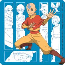 Avatar: The Last Airbender Stickers