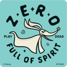 Disney The Nightmare Before Christmas Stickers