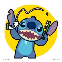 Stitch Dental Stickers