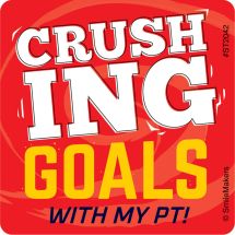 Physical Therapy Stickers