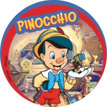 Pinocchio Classic Stickers