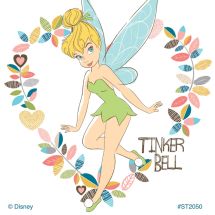 True Tink Tinker Bell Stickers