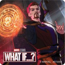 Marvel What If Stickers