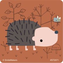 Nature Friends Stickers