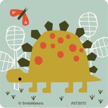 Dino Pals Stickers