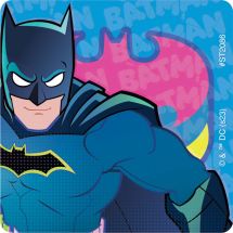 Batman Neon Stickers