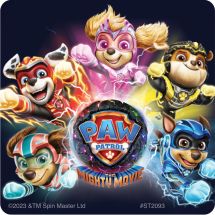 PAW Patrol: The Mighty Movie Sticker