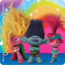 Trolls Band Together Stickers