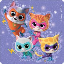 SuperKitties Stickers