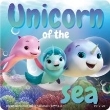 Not Quite Narwhal Stickers