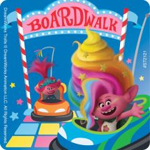 Trolls Fun Fair Surprise Stickers