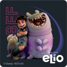 Elio Stickers