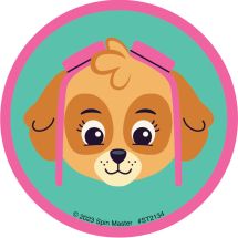 PAW Patrol Fun Emoji Stickers