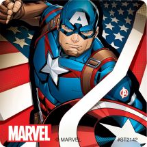 Avengers Action Stickers