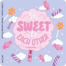 Crayola Colors of Kindness Stickers