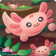 Adopt Me Stickers