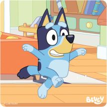 Bluey & Friends Stickers