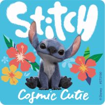 Lilo & Stitch Live Action Stickers
