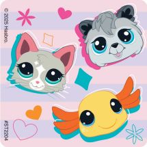 Littlest Pet Shop Cuties Stickers