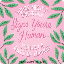 Positive Affirmation Stickers