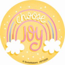 Choose Joy Stickers