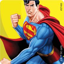 Superman Classic Stickers