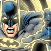 Glow in the Dark Batman Stickers
