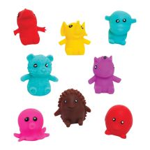 Stretchy Squeeze Animals