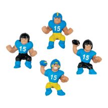 Stretchy Football Players