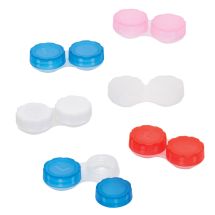 Twist Cap Contact Lens Cases