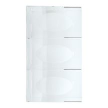 Acrylic Side Loading Triple Glove Dispenser