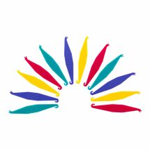 Plastic Ortho Elastic Placers