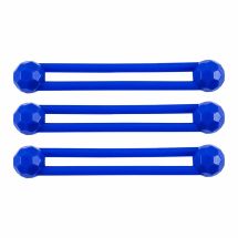 Silicone Instrument Ties
