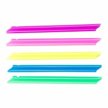 Multi Colored Oral Evacuator