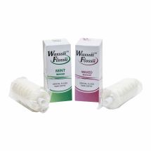 Waxed Dental Floss Roll