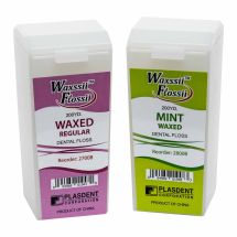 Waxed Dental Floss Dispenser