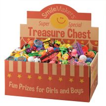 Super Size Value Treasure Chest