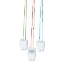 Tooth Necklaces